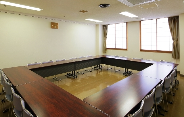 会議室1内観写真の拡大画像